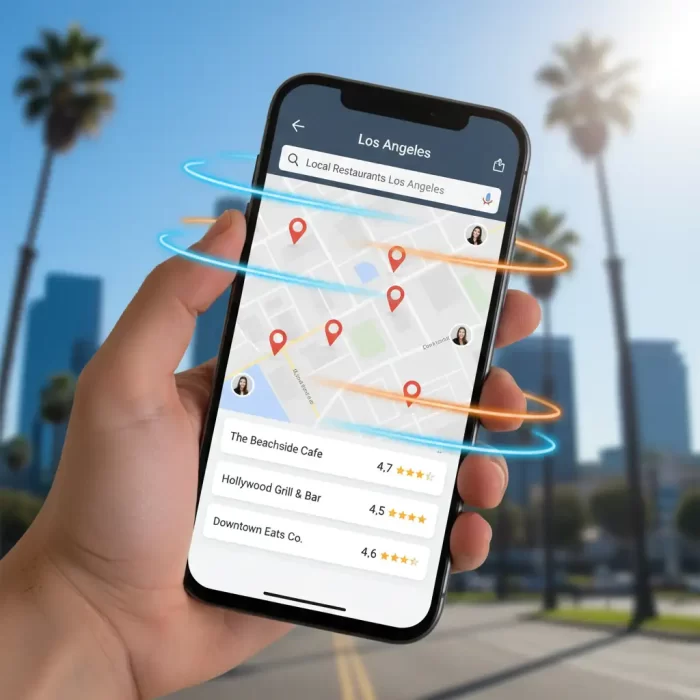 How Los Angeles Businesses Can Build a Strong SEO Framework That Drives Steady Local Traffic