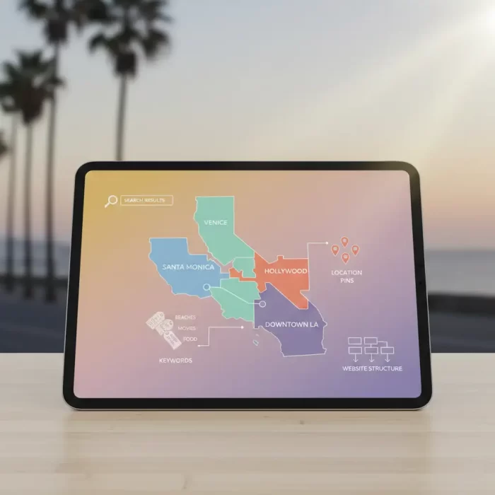 How Los Angeles Businesses Can Build a Strong SEO Framework That Drives Steady Local Traffic