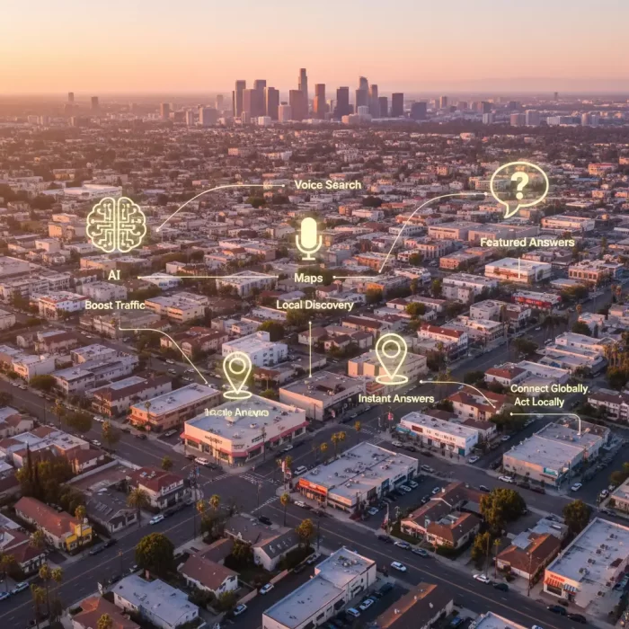 How To Optimize Your LA Business for Answer Engines and AI-Driven Search Results