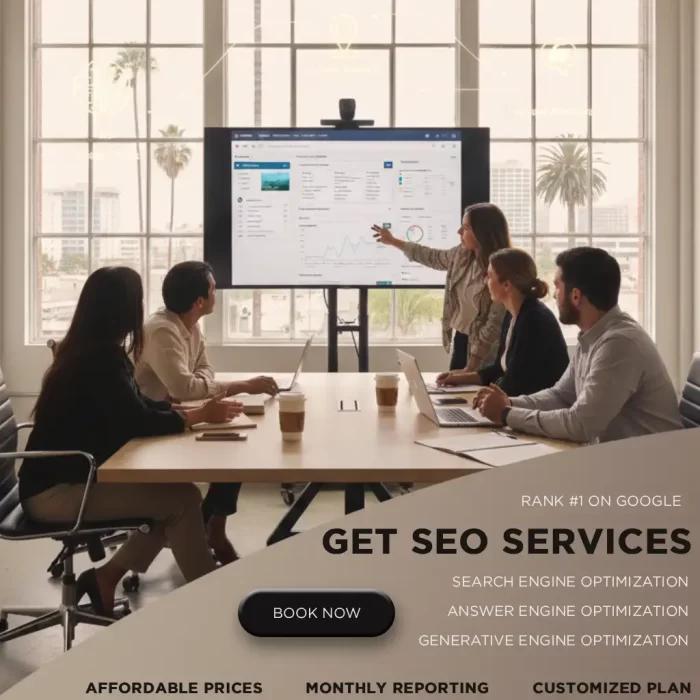 How To Optimize Your LA Business for Answer Engines and AI-Driven Search Results